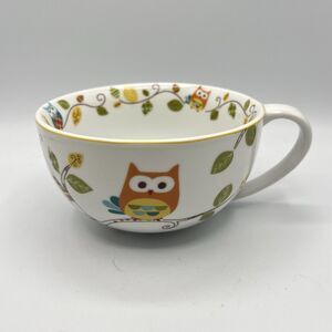 222 Fifth Enchanted Woods Soup Mug